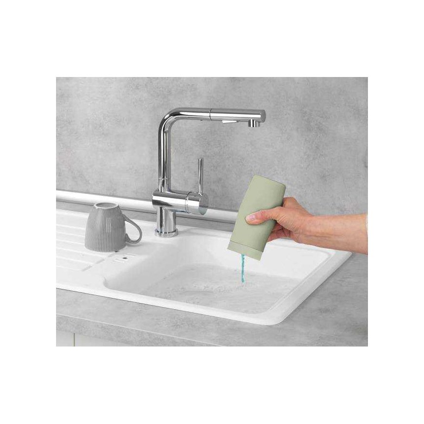 EASY SQUEEZ-E dishwashing liquid dispenser, WENKO