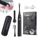 Hammasharja Shona Med Shona Sonic Vision Pro + kamera Wi-Fi musta Hammasharja Shona Med Shona Sonic Vision Pro + kamera Wi-Fi musta
