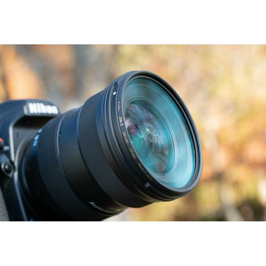 Kenko Filtras ZX II UV L41 49mm