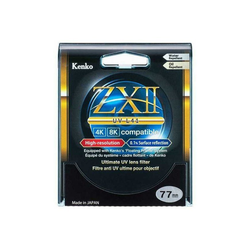 Kenko Filtras ZX II UV L41 49mm – 2