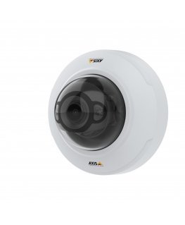 Axis 02113-001 drošības/tīkla kamera Kupols IP drošības kamera Iekštelpas 2304 x 1728 pikseļi Pie griestiem/sienas
