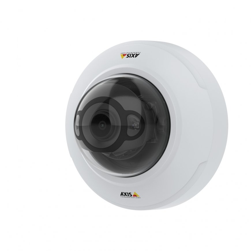 Axis 02113-001 apsaugos stebėjimo kamera Skliautas IP apsaugos kamera Vidaus 2304 x 1728 pikseliai L