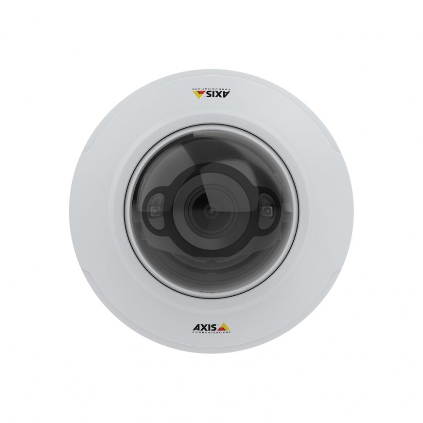Axis 02113-001 камера видеонаблюдения Dome IP камера видеонаблюдения Для помещений 2304 x 1728 пиксе – 2