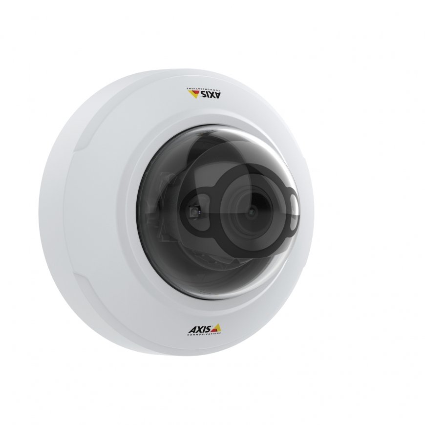 Axis 02113-001 security camera Dome IP security camera Indoor 2304 x 1728 pixels Ceiling/wall – 3