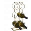 Vilde TELINE 8 VIINIPULLOLLE METALLI 48X23X11CM Vilde TELINE 8 VIINIPULLOLLE METALLI 48X23X11CM