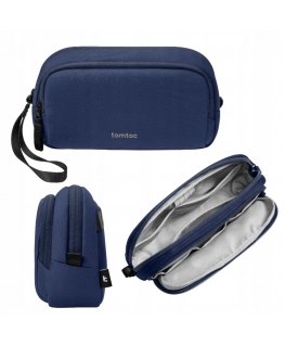 Etui na akcesoria tomtoc 1.8L Light-T12 (granatowe)