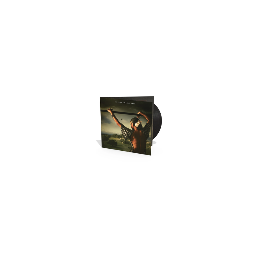 Sony SADE "Soldier Of Love" (180g, Half-Speed Remaster)