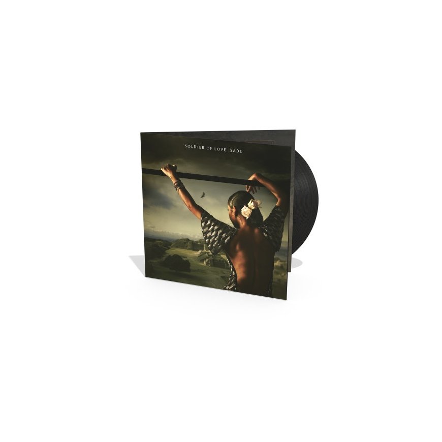 Sony SADE "Soldier Of Love" (180g, Half-Speed Remaster) – 2