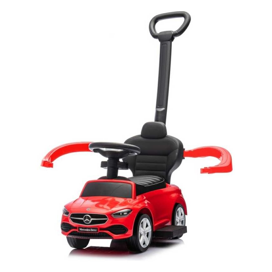 Milly Mally Alusta kahvalla MERCEDES C-Class Deluxe Red – 2