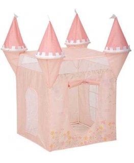 Atmosphere Princess Castle Tent for Room, 130 x 78 x 78 cm