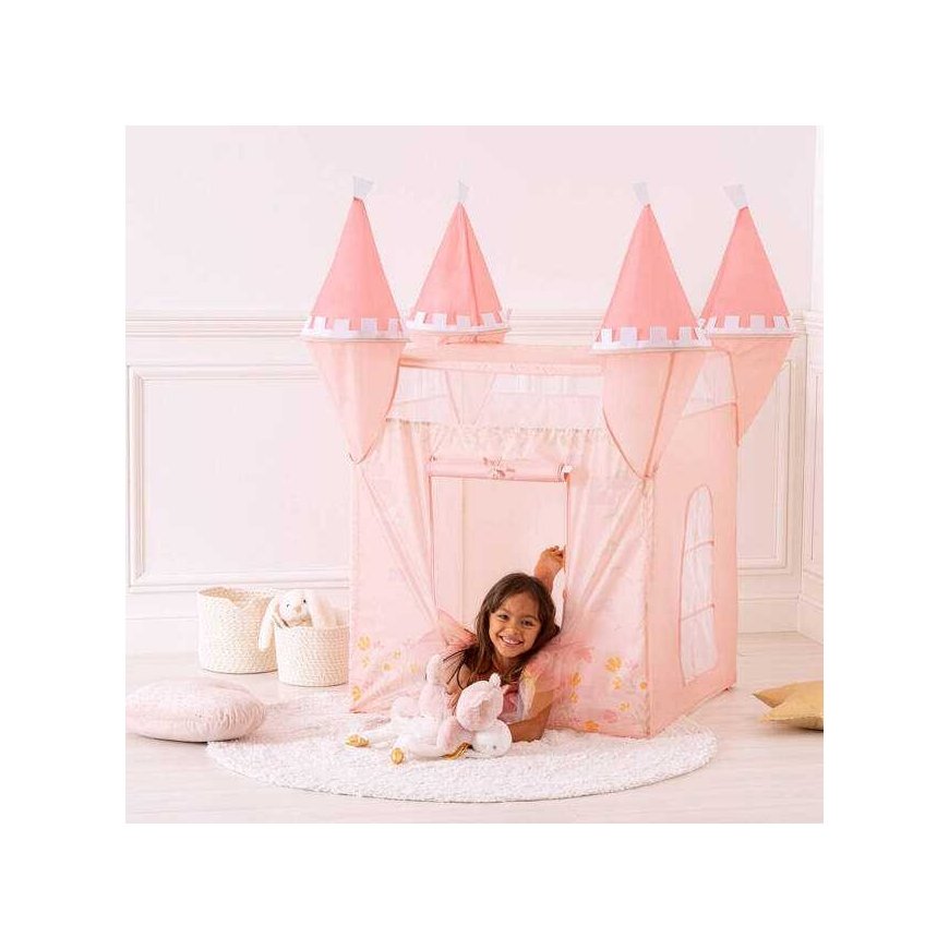 Atmosphere Princess Castle Tent for Room, 130 x 78 x 78 cm – 2