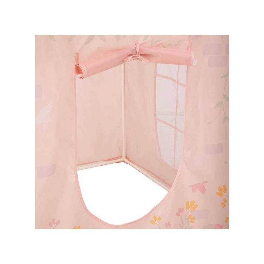Atmosphere Princess Castle Teltta huoneeseen, 130 x 78 x 78 cm – 3