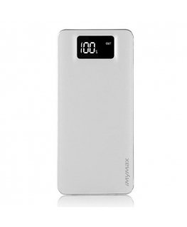 iMYMAX MM-PB|009 Power Bank 12000 mAh Universāla Ārējas uzlādes