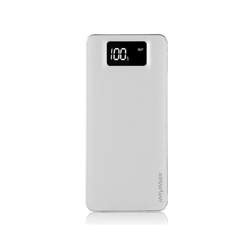 iMYMAX MM-PB|009 Power Bank 12000 mAh Universāla Ārējas uzlādes