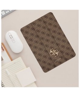 Guess GUFC11RM24PS4SGW iPad Air 11" 2024 brązowy|brown Magnetic