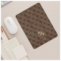 Guess GUFC11RM24PS4SGW iPad Air 11" 2024 brązowy|brown Magnetic Guess GUFC11RM24PS4SGW iPad Air 11" 2024 brązowy|brown Magnetic
