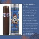 Cuba Wild Heart EDT Cuba Wild Heart EDT