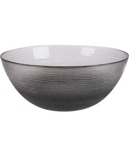 Home Styling Collection LAKRIS glass bowl, Ø 28 cm