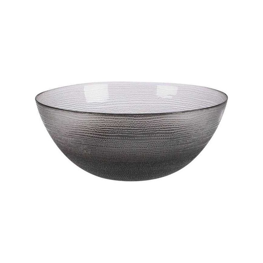 Home Styling Collection LAKRIS glass bowl, Ø 28 cm