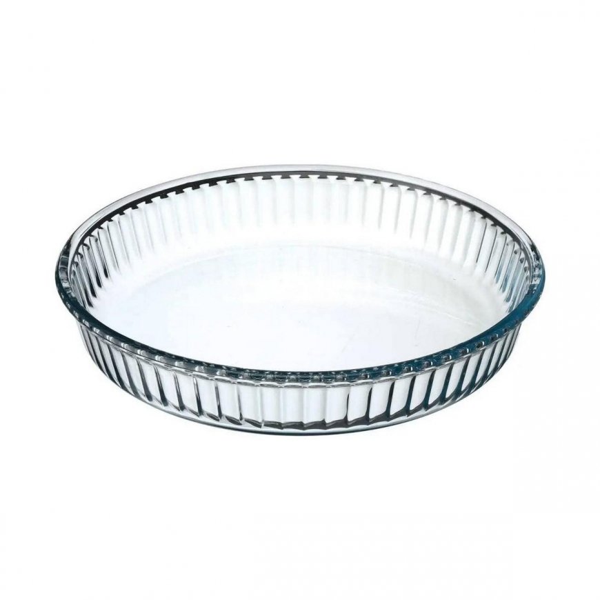 5five Simply Smart Baking dish, Ø 26 cm, glass