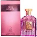 Maison Alhambra Rose Origami EDP hajustettu vesi unisex, 100 ml