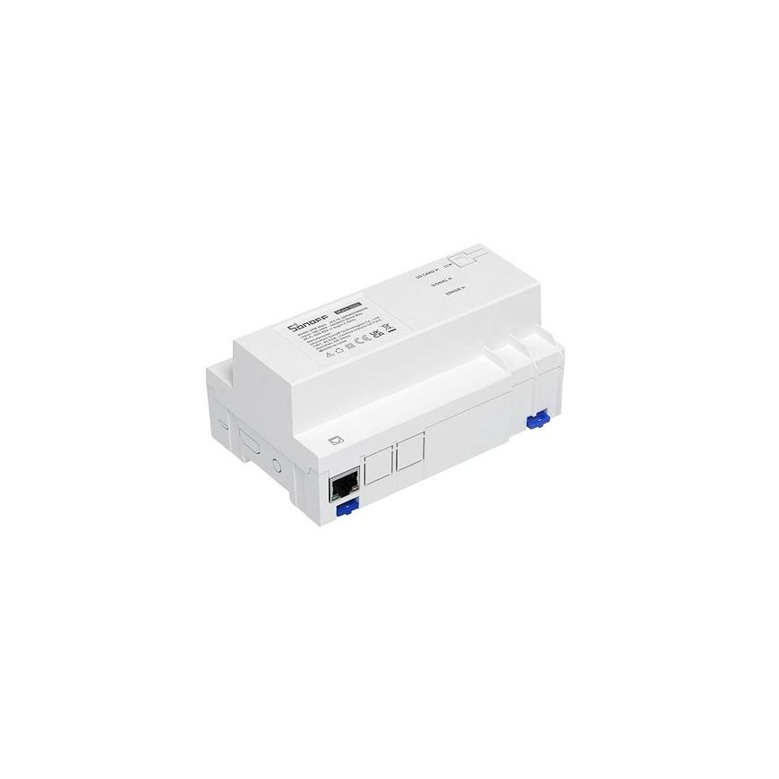SONOFF SPM-Main išmanios energijos matavimo sistemos centralė, Wi-Fi