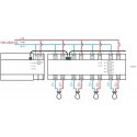 SONOFF SPM-Main smart energy metering system control panel, Wi-Fi SONOFF SPM-Main smart energy metering system control panel, Wi-Fi