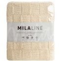 Eurofirany PLEDĖ/PLED/2 130X170 BEIGE