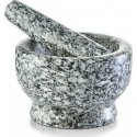 Kitchen mortar GRANIT with pestle, ZELLER