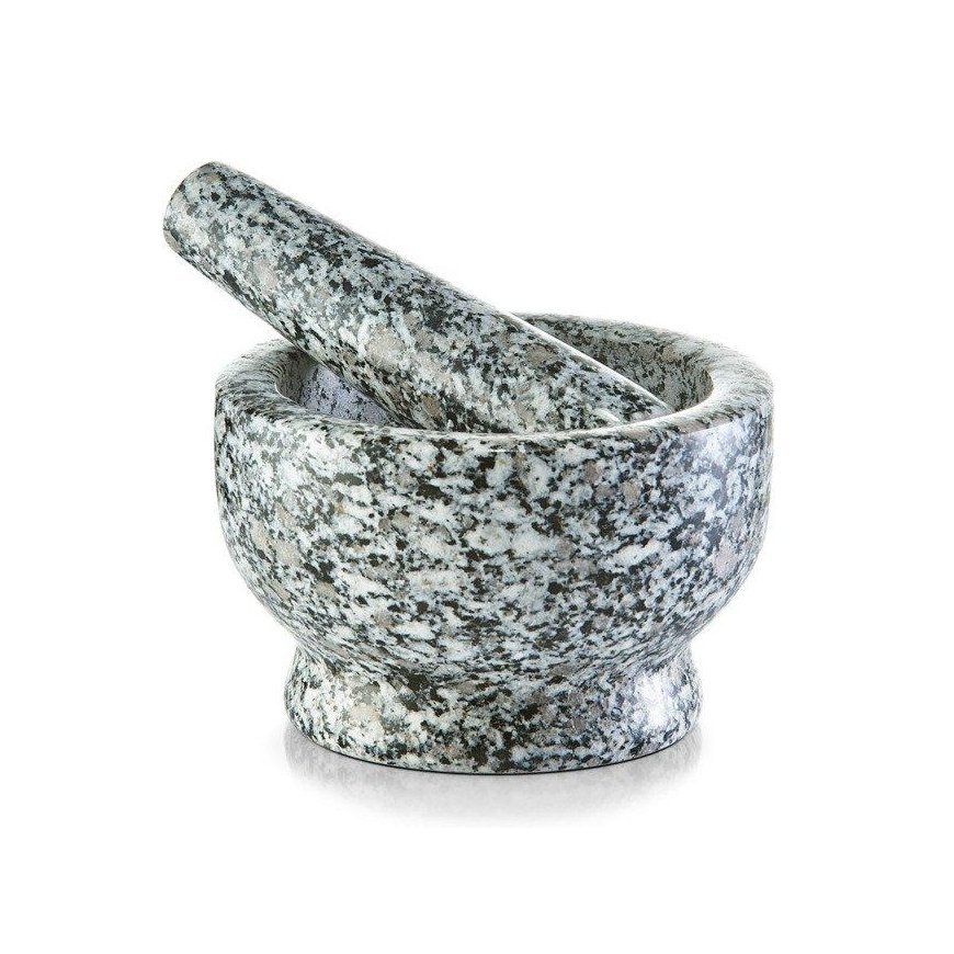 Virtuvinis skiedinys GRANIT su grūstuvu, ZELLER – 2