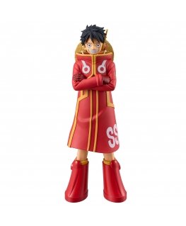 BANPRESTO ONE PIECE DXF THE GRANDLINE SERIA – EGGHEAD MONKEY.D.LUFFY