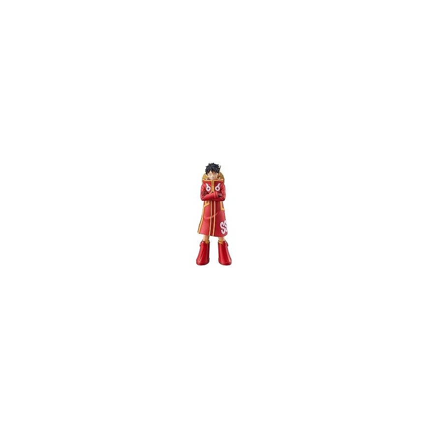 BANPRESTO ONE PIECE DXF THE GRANDLINE SERIES - EGGHEAD MONKEY.D.LUFFY – 2