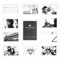 Photo frame Atmosphera Photo frames, collage, 11 elements, white, Atmosphera
