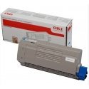 OKI Cyan Toner Cartridge tonerio kasetė Originalus Žydras OKI Cyan Toner Cartridge tonerio kasetė Originalus Žydras