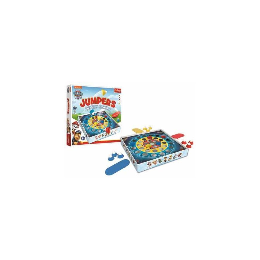 Trefl Game Jumping Paw Patrol 01998