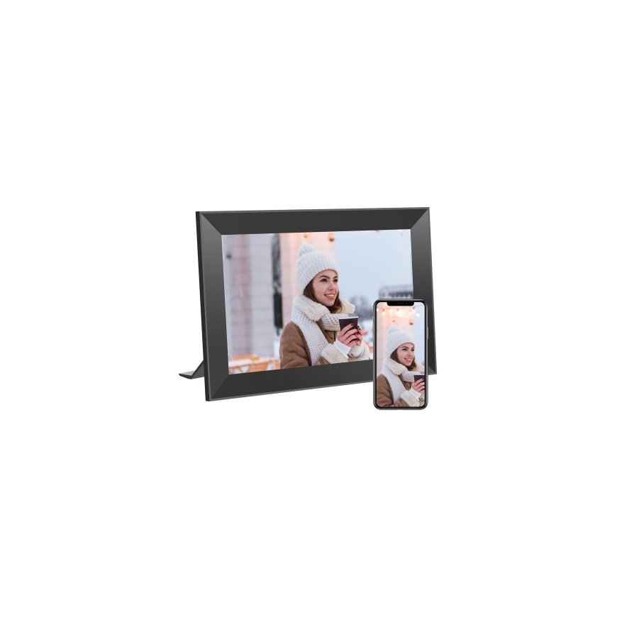 Photo frame KODAK CF102P black