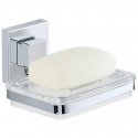Vacuum-Loc-saippuapidike Quadro-kiinnitys ilman porausta, WENKO Vacuum-Loc-saippuapidike Quadro-kiinnitys ilman porausta, WENKO
