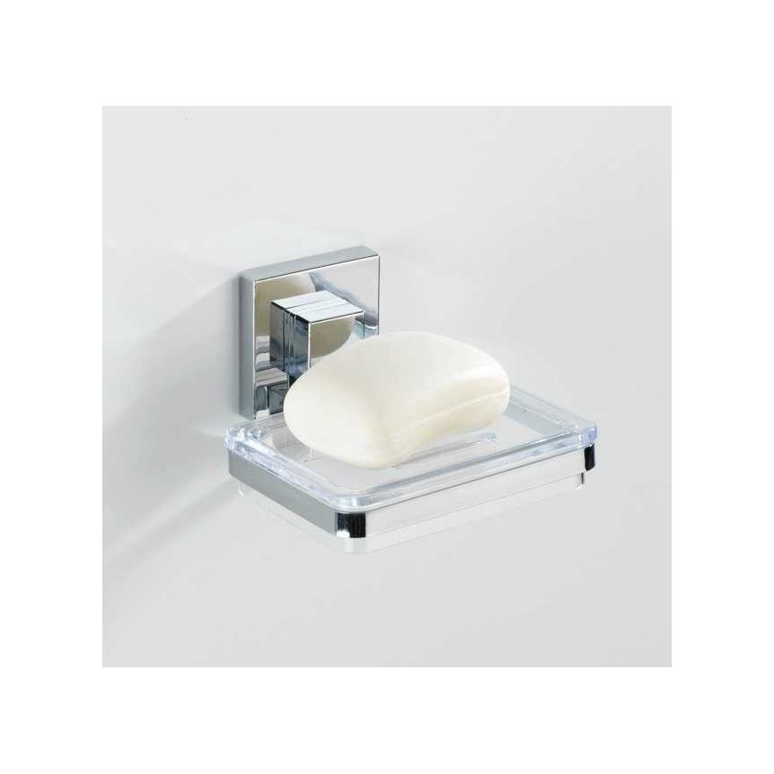Vacuum-Loc muilo laikiklis Quadro fixing be gręžimo, WENKO – 2