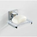 Vacuum-Loc-saippuapidike Quadro-kiinnitys ilman porausta, WENKO Vacuum-Loc-saippuapidike Quadro-kiinnitys ilman porausta, WENKO