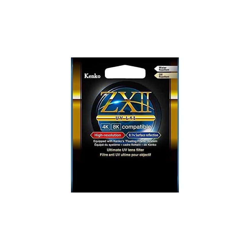 Kenko Filter ZX II UV L41 82mm – 2
