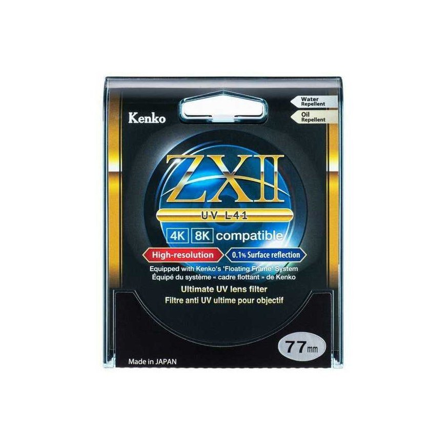 Kenko Filtras ZX II UV L41 82mm – 4