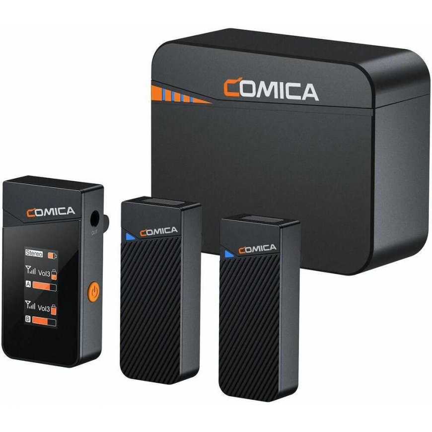 Comica Vimo C3