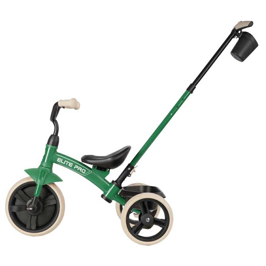 Qplay Elite Pro green tricycle – 2