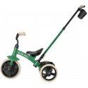 Qplay Elite Pro green tricycle Qplay Elite Pro green tricycle