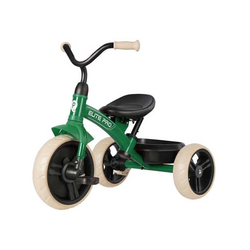 Qplay Elite Pro green tricycle – 3