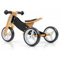 Milly Mally Jake Classic Juodas transporto priemonė Milly Mally Jake Classic Juodas transporto priemonė