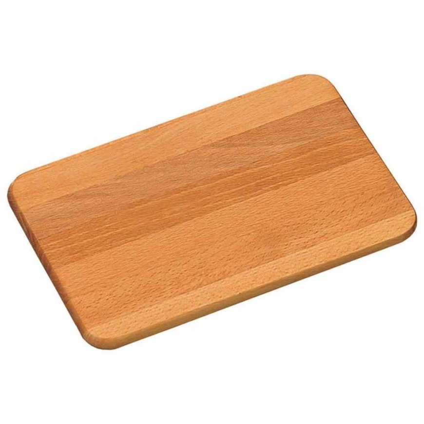 Kesper cutting board Breakfast cutting board, beech, – 2