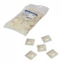 LogiLink KAB0042 cable tie mount Beige ABS synthetics 100 pc(s) LogiLink KAB0042 cable tie mount Beige ABS synthetics 100 pc(s)