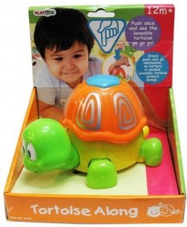 PLAYGO INFANT&TODDLER žaislas „Vėžlys“ 12mėn+ art. 2445