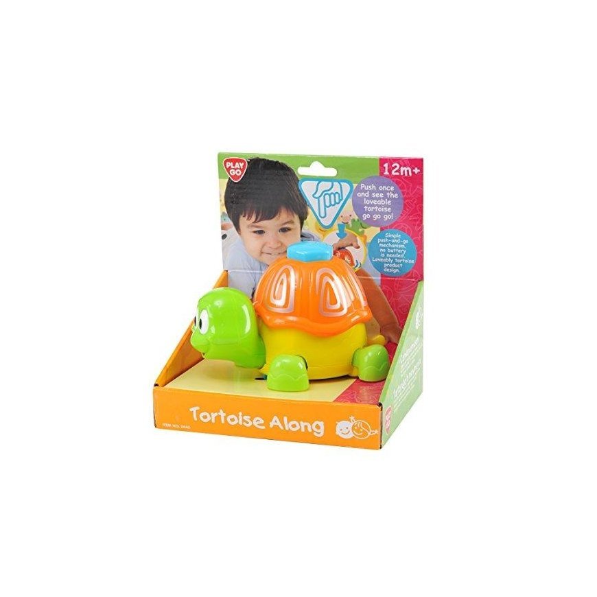 PLAYGO INFANT & TODDLER toy "Turtle" 12 months + art. 2445 – 3